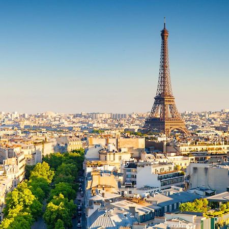 15 Mn De Paris, Perle Rare Avec Vue - 2 Chambres Groslay المظهر الخارجي الصورة